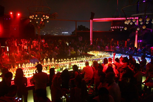 Aura on Saturday Night 